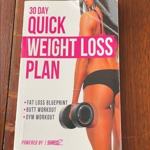 Shredz Fat Loss Blueprint for Her